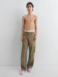 Gimaguas Trousers*Adam Trousers
