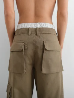 Gimaguas Trousers*Adam Trousers
