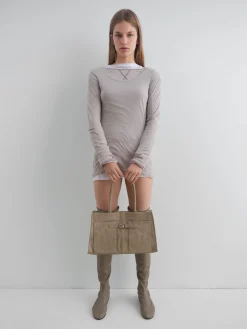 Gimaguas Shoulder Bags*Annamaria Canvas Bag