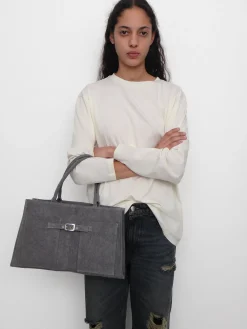 Gimaguas Shoulder Bags*Annamaria Canvas Bag