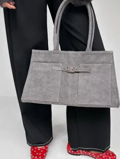 Gimaguas Shoulder Bags*Annamaria Canvas Bag