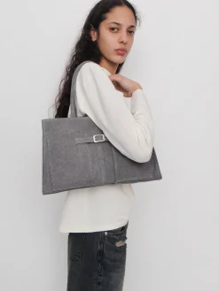 Gimaguas Shoulder Bags*Annamaria Canvas Bag