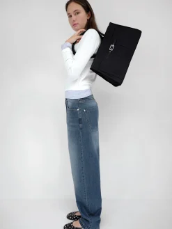 Gimaguas Shoulder Bags*Annamaria Canvas Bag