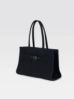 Gimaguas Shoulder Bags*Annamaria Canvas Bag