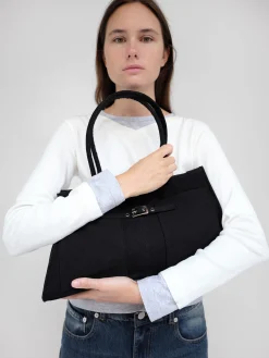 Gimaguas Shoulder Bags*Annamaria Canvas Bag