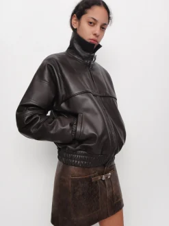 Gimaguas Leather|Skirts*Annamaria Skirt