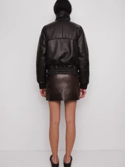 Gimaguas Leather|Skirts*Annamaria Skirt
