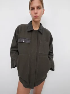 Gimaguas Jackets & Sweatshirts|Leather*Antonia Jacket