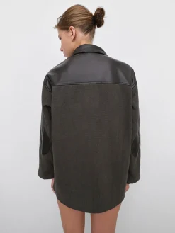 Gimaguas Jackets & Sweatshirts|Leather*Antonia Jacket