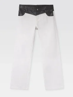 Gimaguas Leather|Trousers & Shorts*Antonia Trousers