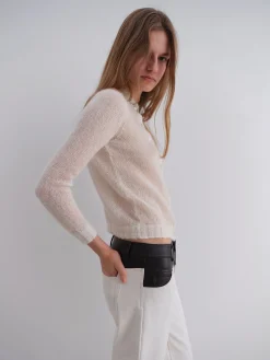 Gimaguas Leather|Trousers & Shorts*Antonia Trousers