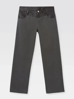 Gimaguas Leather|Trousers & Shorts*Antonia Trousers