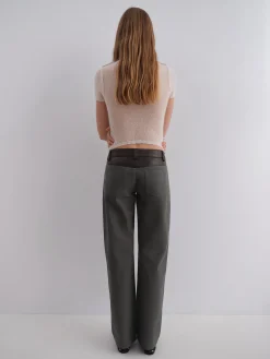 Gimaguas Leather|Trousers & Shorts*Antonia Trousers