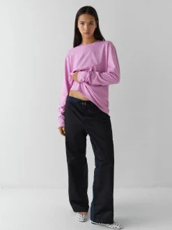 Gimaguas Tops|Tops*Antonio Long Sleeve T-Shirt