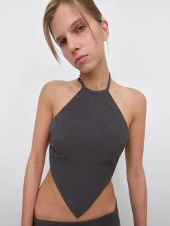 Gimaguas Leather|Tops*Bella Top