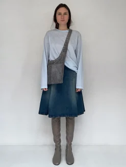 Gimaguas Leather|Crossbody Bags*Blanca Bag