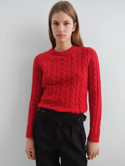 Gimaguas Knitwear*Braid Jumper