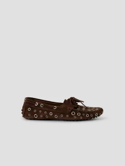 Gimaguas Leather|Shoes*Car Shoes Eyelets