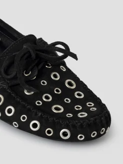Gimaguas Leather|Shoes*Car Shoes Eyelets