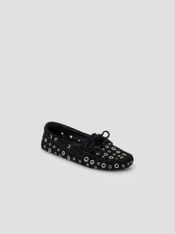 Gimaguas Leather|Shoes*Car Shoes Eyelets