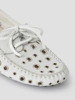 Gimaguas Leather|Shoes*Car Shoes Eyelets