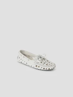 Gimaguas Leather|Shoes*Car Shoes Eyelets
