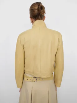 Gimaguas Jackets & Sweatshirts|Leather*City Jacket