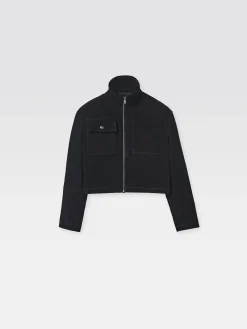 Gimaguas Jackets & Sweatshirts|Leather*City Jacket