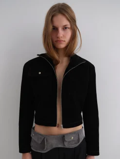 Gimaguas Jackets & Sweatshirts|Leather*City Jacket