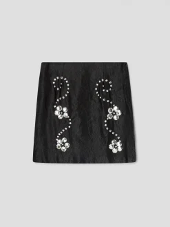 Gimaguas Skirts*Claude Studs Skirt
