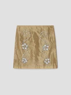 Gimaguas Skirts*Claude Studs Skirt
