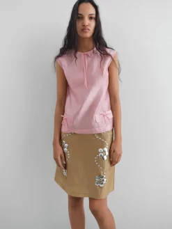 Gimaguas Skirts*Claude Studs Skirt
