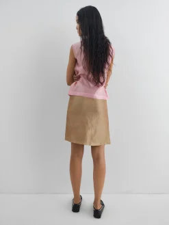 Gimaguas Skirts*Claude Studs Skirt