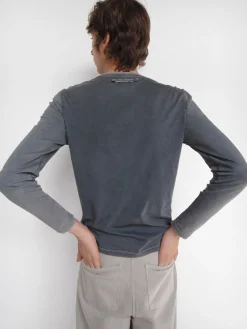 Gimaguas Tops*Conan Long Sleeve T-Shirt