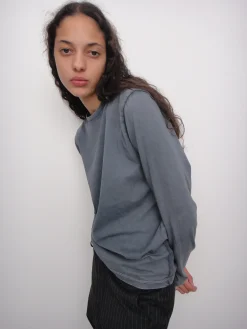 Gimaguas Tops*Conan Long Sleeve T-Shirt