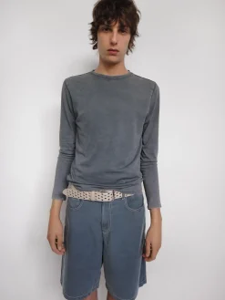 Gimaguas Tops*Conan Long Sleeve T-Shirt