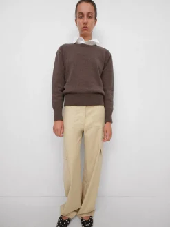 Gimaguas Knitwear*Coyote Cashmere Jumper