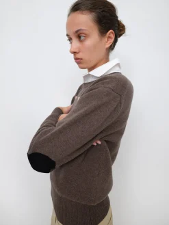 Gimaguas Knitwear*Coyote Cashmere Jumper