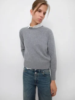 Gimaguas Knitwear*Coyote Cashmere Jumper
