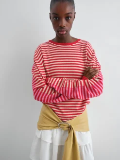 Gimaguas Knitwear|Knitwear*Diego Stripes Jumper