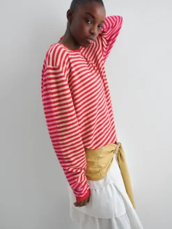 Gimaguas Knitwear|Knitwear*Diego Stripes Jumper