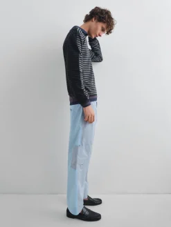 Gimaguas Knitwear|Knitwear*Diego Stripes Jumper