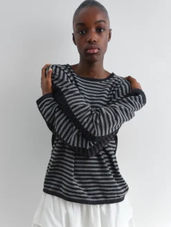 Gimaguas Knitwear|Knitwear*Diego Stripes Jumper