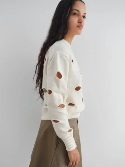 Gimaguas Knitwear*Dots Jumper