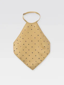Gimaguas Leather|Tops*Eyelets Top