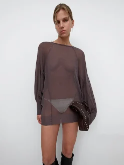 Gimaguas Leather|Shoulder Bags*Franca Bag Arrugado