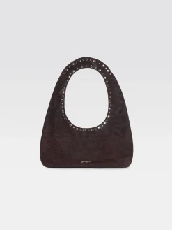 Gimaguas Leather|Shoulder Bags*Franca Bag Arrugado