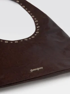 Gimaguas Leather|Shoulder Bags*Franca Bag Arrugado