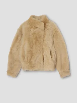 Gimaguas Jackets & Sweatshirts|Leather*Fur Jacket