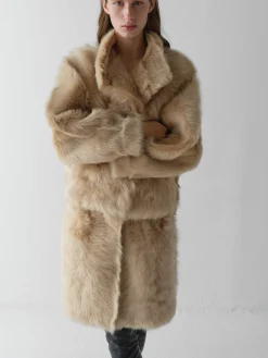 Gimaguas Jackets & Sweatshirts|Leather*Fur Jacket